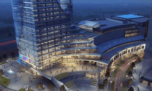 國譽未來悅高標準洋房,建面約90 140精 妝 三至四居,超低能耗