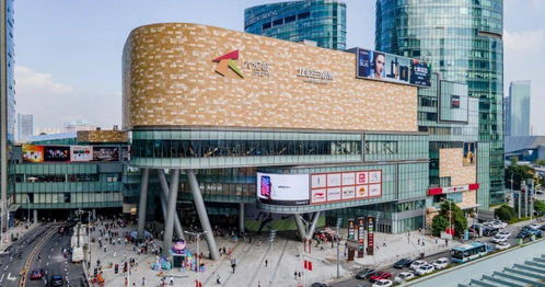 大悅城控股商業2021經營成績單出爐,這些信息值得關注