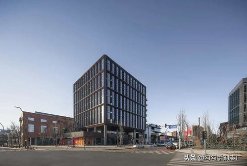 商業 北京.石景山區.六工匯購物中心