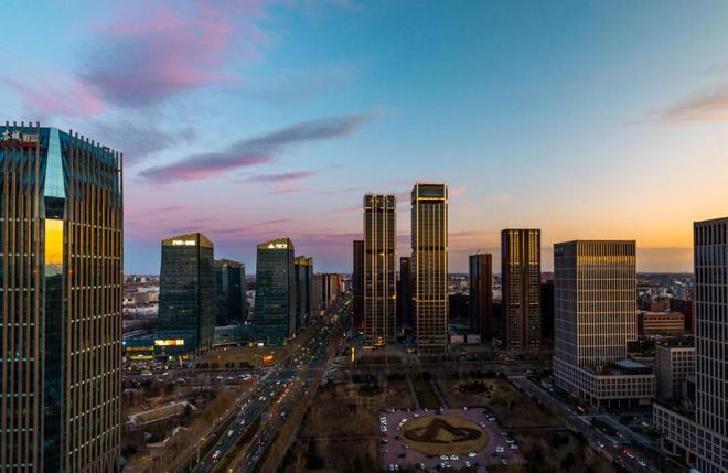 北京又迎萬象時刻「北京亦莊萬象匯」案名發布