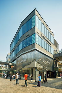 北京商業綜合體三里屯