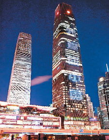 cbd,吸引外企顯魅力