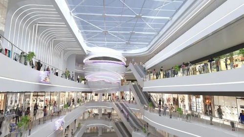 北京北投愛琴海細節密集曝光,詮釋進化版 探索中心 商業地產