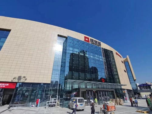 skp落址杭州錢江世紀城 4天24個商業項目開業擠爆 五一 黃金周 曼聯夢....