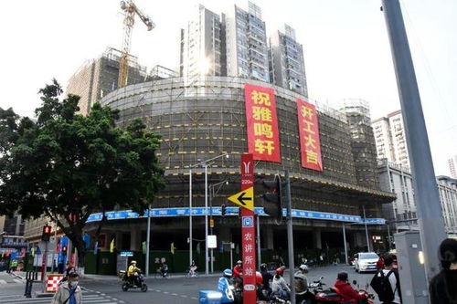 近5萬㎡ 北京路商圈又來了一個商業綜合體