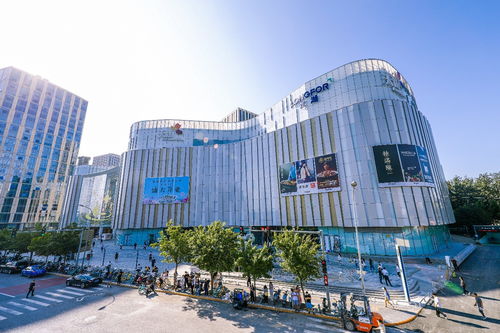 龍湖北京北苑天街9月1日隨新而來 重構理想生活范本,引領品質商業新風