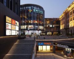 三大核心競爭力 促使綠地繽紛城成社區商業標桿