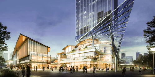 格力集團旗下格創悅系列商業產品線曝光,今明兩年將有5大項目投入運營