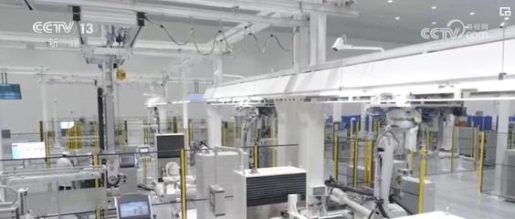 新興產業(yè)進取態(tài)勢強勁、競爭力增強 中國經(jīng)濟呈現(xiàn)蓬勃"精氣神"