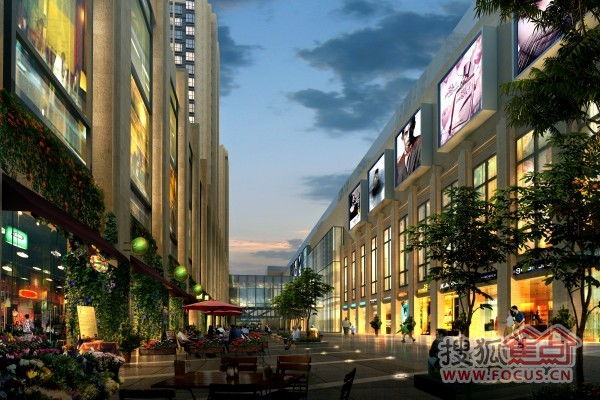 龍湖 長楹天街圖片 龍湖 長楹天街戶型圖