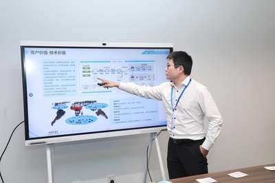 先進數通榮登“創客北京2020·鯤鵬應用創新專項賽”決賽領獎臺