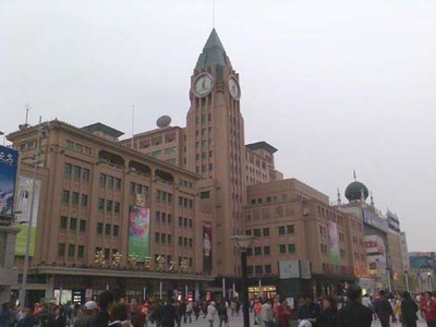 十一期間北京商業銷售額同比增31%_商業數據_中國時尚品牌網