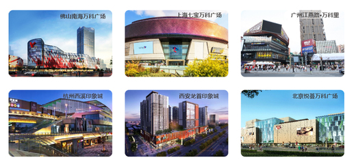 萬科企業股份招聘信息_公司簡介_地址_電話 - 智聯招聘