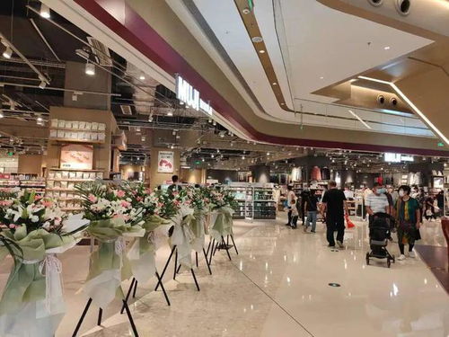 300 品牌,區(qū)域首店超50 ,北京龍湖亦莊天街打造商業(yè)活力新中心