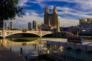 中國6個機遇之城實力比拼 廣州位列第二因交通與城建