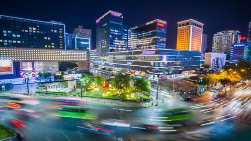 最新 西安 商業 規劃 一核四極,打造 長安龍脈 文商旅大走廊