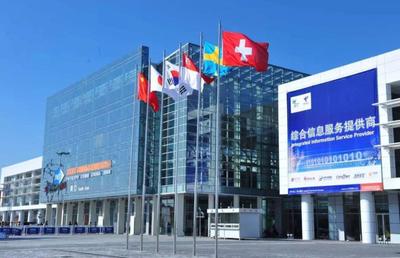 新中國國際展覽中心(新館)展臺設計 -易展寶(發布于2019.12.6)