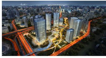 筑巢引鳳,上海徐匯 萬科 活力 創客空間 驚艷啟程