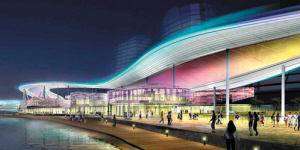 天津地產HOPSCA來臨 綜合體市場潛力巨大 _北京寫字樓信息網