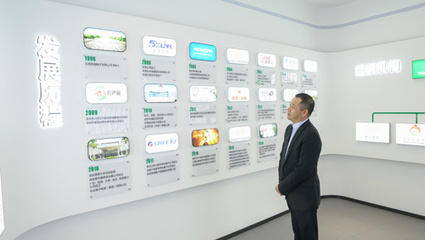 張北京董事長和他引領的深圳市譽興集團發展紀實