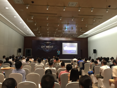 名片全能王亮相云棲大會,圖像識別讓商務更智能