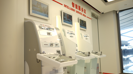 工行北京大興國際機場支行隨機場通航同步開業