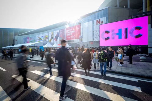 chic2019新銳勢力 展現專業市場新銳品牌的鮮活力量