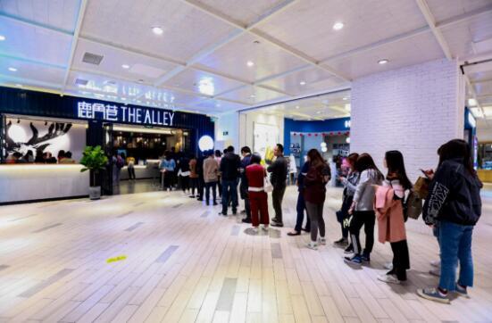 北京apm榮獲2018北京時尚消費月 時尚商業引領大獎