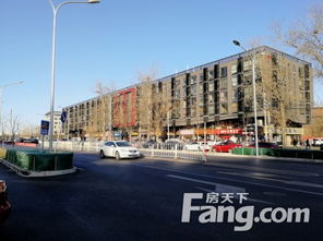 遠洋一方商業街商鋪出售,朝陽區 臨街把角獨棟 可明火餐飲 北京商鋪 房天下