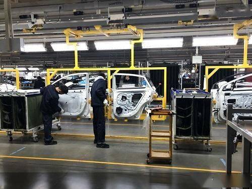 北汽 四輪驅動 北京智造