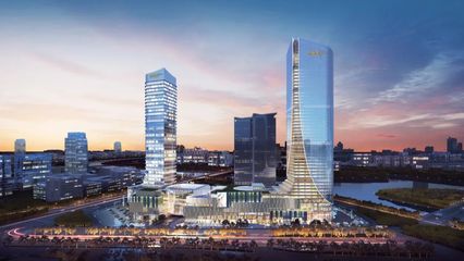 予城市創意予歷史尊重,遠洋商業兩大籌開項目值得期待