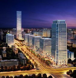 大國央企精英筑居 內城四環匠心福祉