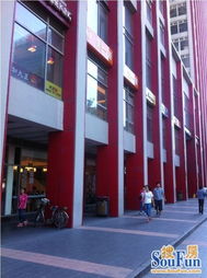 soho現代城商業商鋪出租,高端大氣 商業氛圍濃厚的商業底商出租 北京商鋪