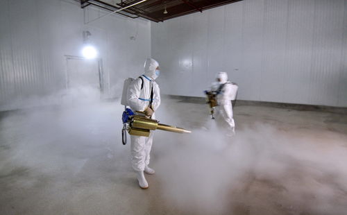 嚴格防疫 保障北京肉類食品安全