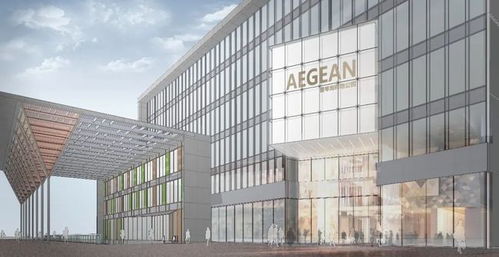 北京北投愛琴海細節密集曝光,詮釋進化版 探索中心 商業地產