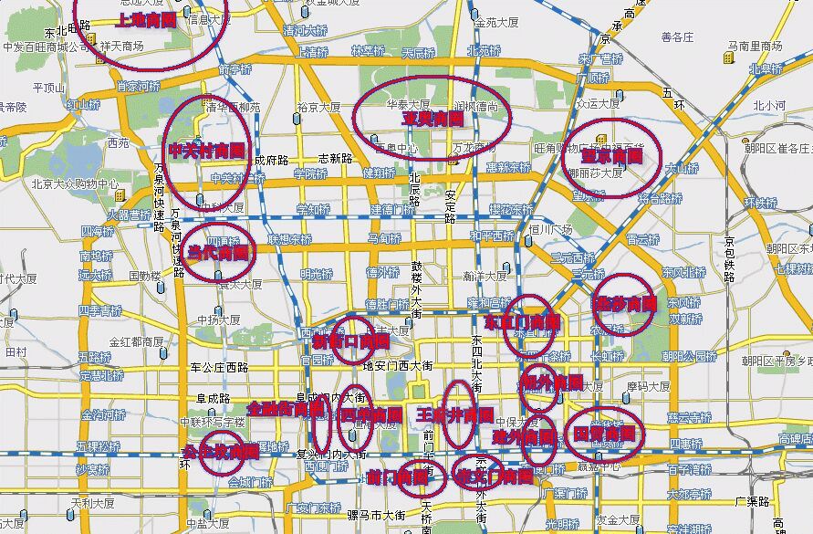 獨(dú)家盤點(diǎn):北京2016年開(kāi)業(yè)商業(yè)項(xiàng)目一覽_聯(lián)商網(wǎng)