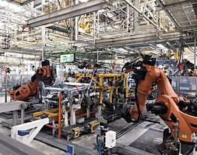 360 探享匠心智造,北汽越野車品質(zhì)工廠開(kāi)放日開(kāi)幕