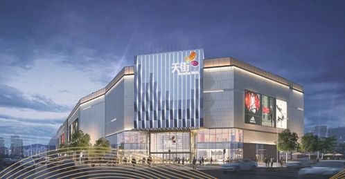 消費(fèi)新地標(biāo),解鎖亦莊潮流商業(yè)綜合體 龍湖北京亦莊天街