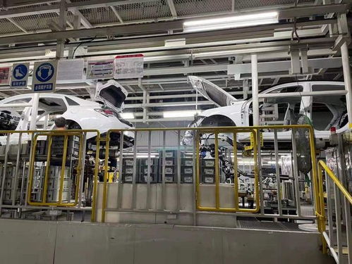 參觀北京現(xiàn)代楊鎮(zhèn)工廠 探秘第七代伊蘭特智能內(nèi)核