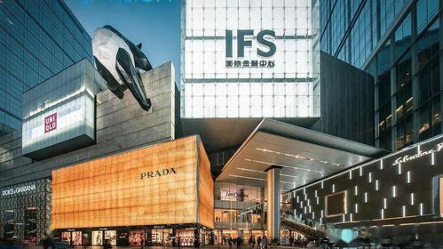 成都IFS領(lǐng)跑區(qū)域經(jīng)濟(jì)，六年收入翻三倍，商業(yè)格局再升級(jí)