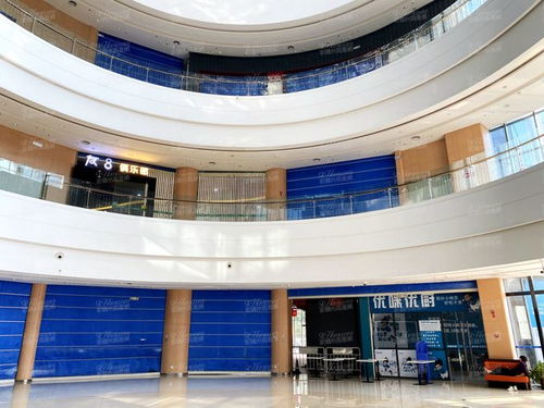 贛州一商場開業(yè)多年，屢次轉(zhuǎn)危為安，如今卻慘淡收場